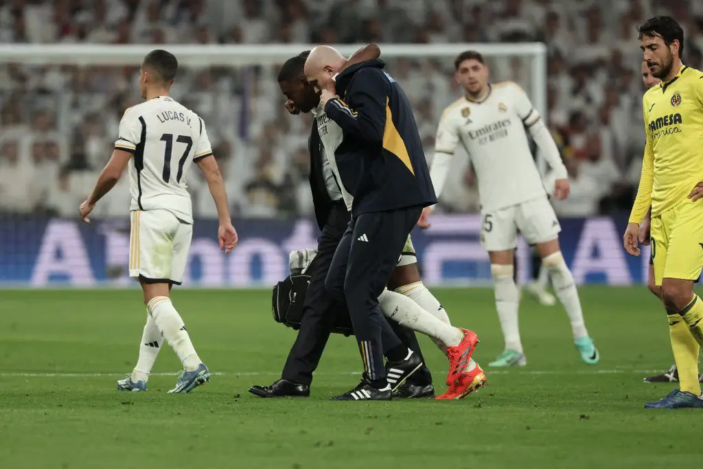 El regreso esperado del veterano del Real Madrid tras su lesión: vuelve a entrenar con el grupo