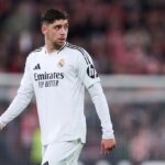 Fede Valverde analiza la situación del Real Madrid en la Liga de Campeones esta temporada