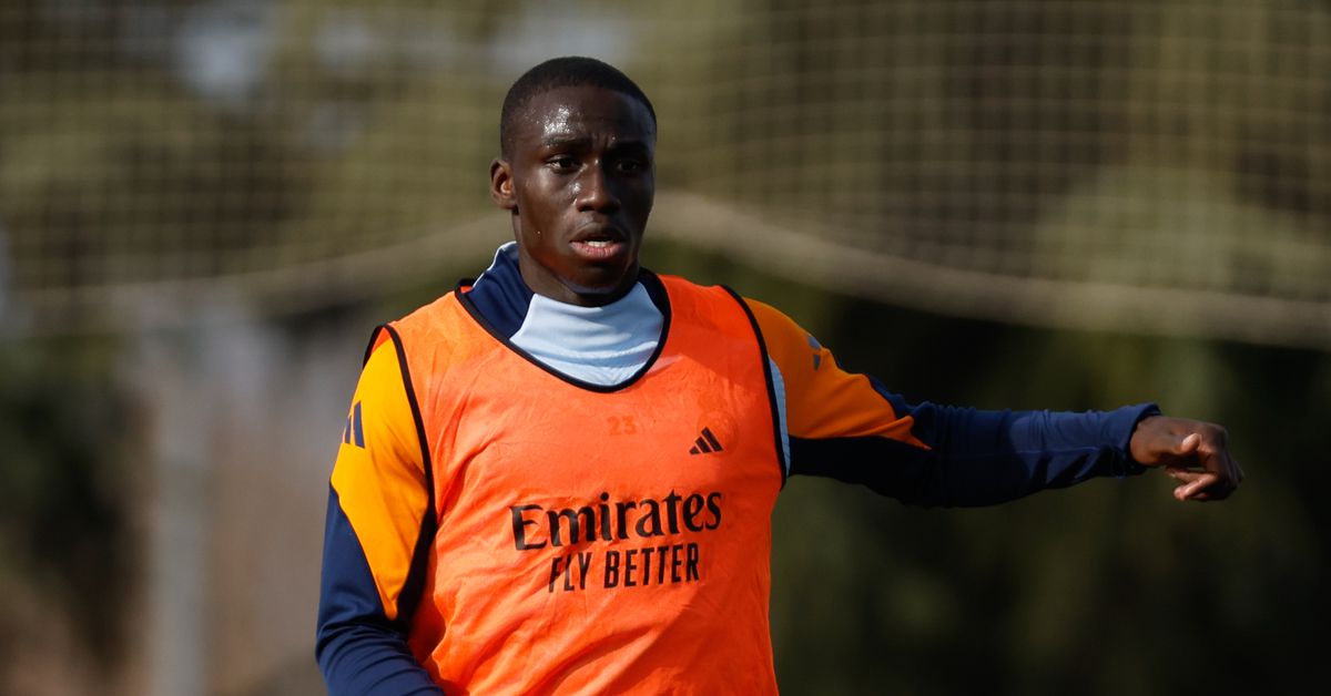 Ferland Mendy: Detalles sobre su parte de lesiones y su recuperación en el Real Madrid