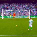 Giovani Lo Celso salva al Real Betis con un empate ante el Barcelona