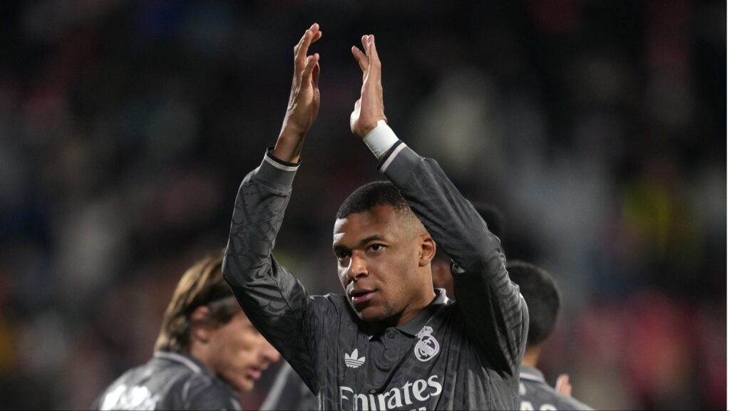 Guler y Mbappé brillan en Girona y fortalecen el dominio del Real Madrid