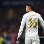 James Rodríguez revela a los dos jugadores del Real Madrid con los que quiere intercambiar camisetas