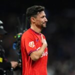 Jesús Navas destaca el apoyo incondicional de la afición del Real Madrid