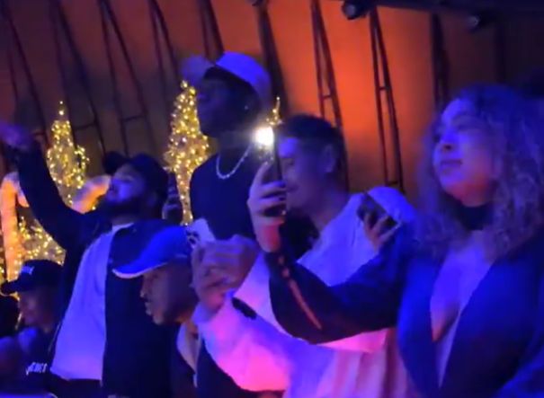 Jude Bellingham en el centro de una fiesta que podría sellar su traspaso al Real Madrid