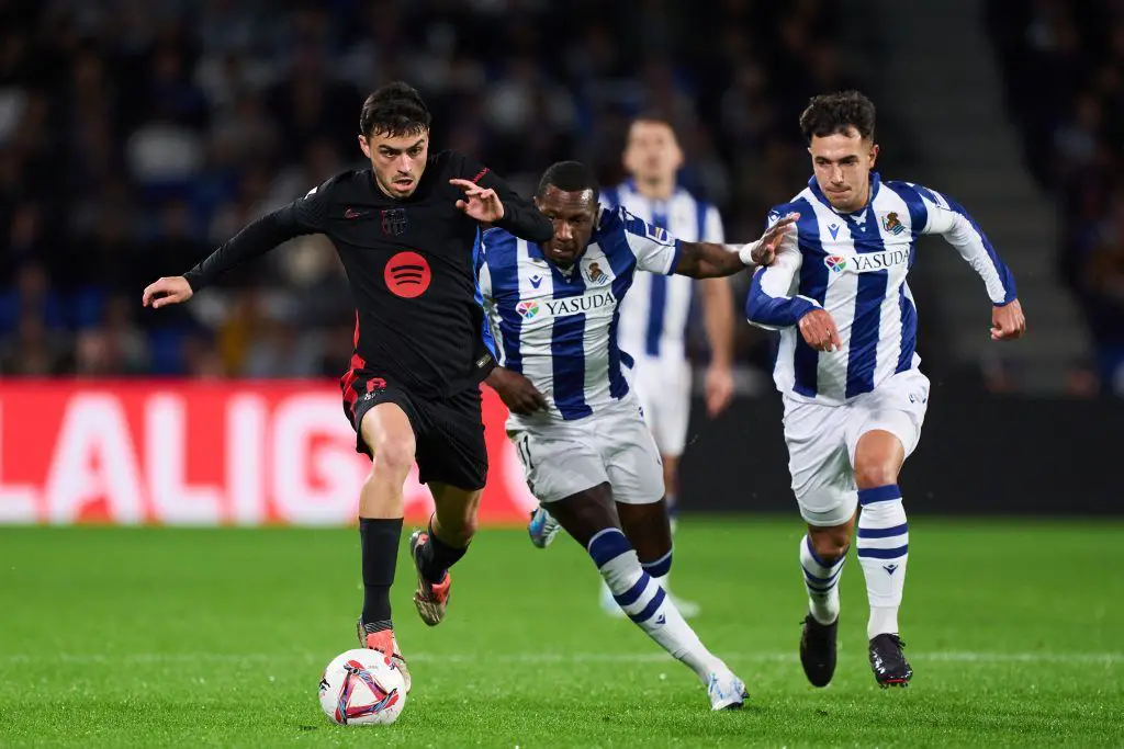 Jude Bellingham y Pedri: Estadísticas sorprendentes tras el empate del Real Madrid con el Rayo