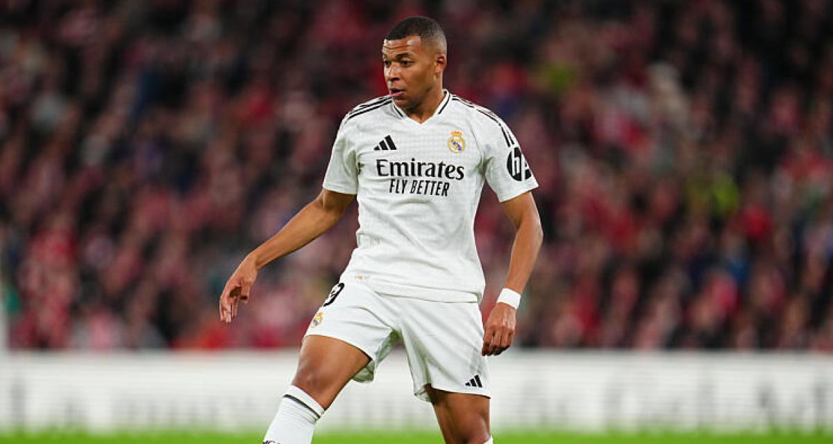 Kylian Mbappé reflexiona sobre su penalti fallado en la derrota del Real Madrid ante el Athletic Club