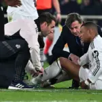 Kylian Mbappé sufre lesión muscular: ¿cuánto tiempo estará fuera de juego?