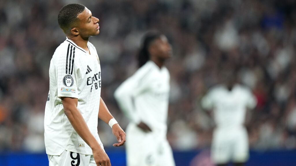 Kylian Mbappé y su lucha por recuperar la confianza en el PSG tras el partido contra Suecia