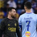 La Ligue 1 responde a Cristiano Ronaldo con el apoyo de Lionel Messi