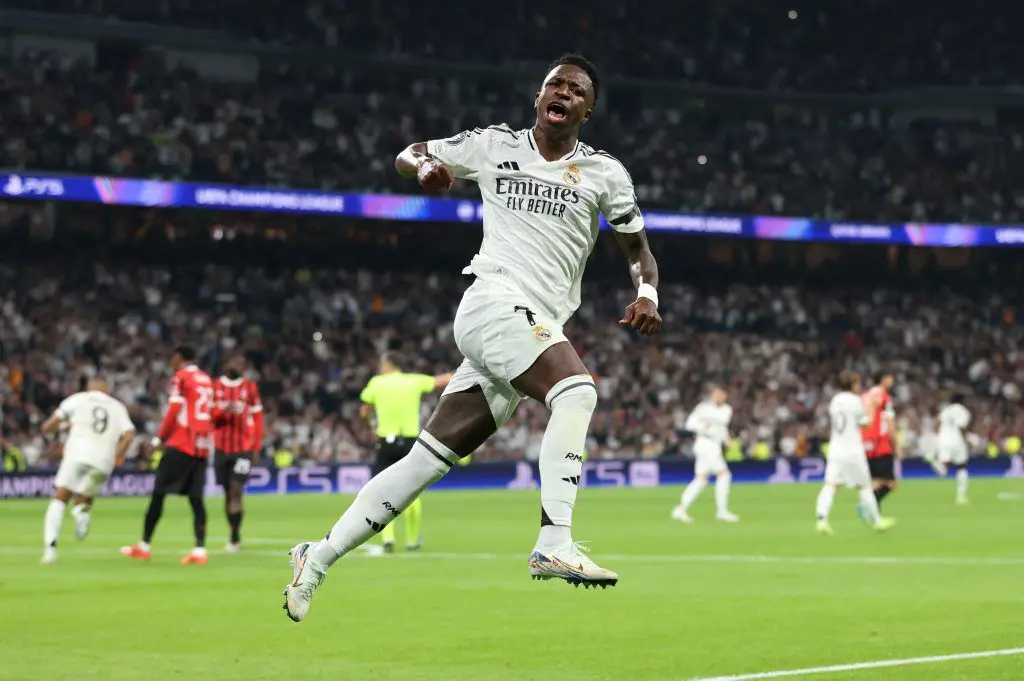 La polémica foto de Vinícius Jr. que enfurece a los aficionados del Barcelona y Atlético