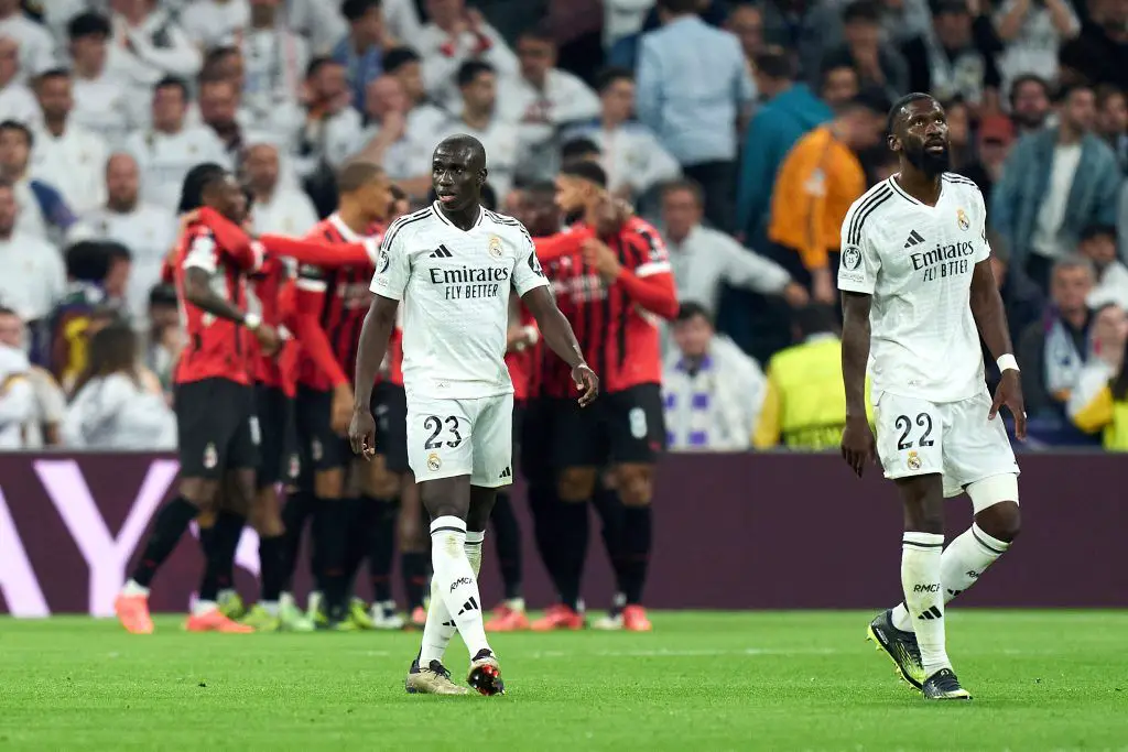 La razón detrás de la ausencia de Ferland Mendy en el partido del Real Madrid contra el Getafe