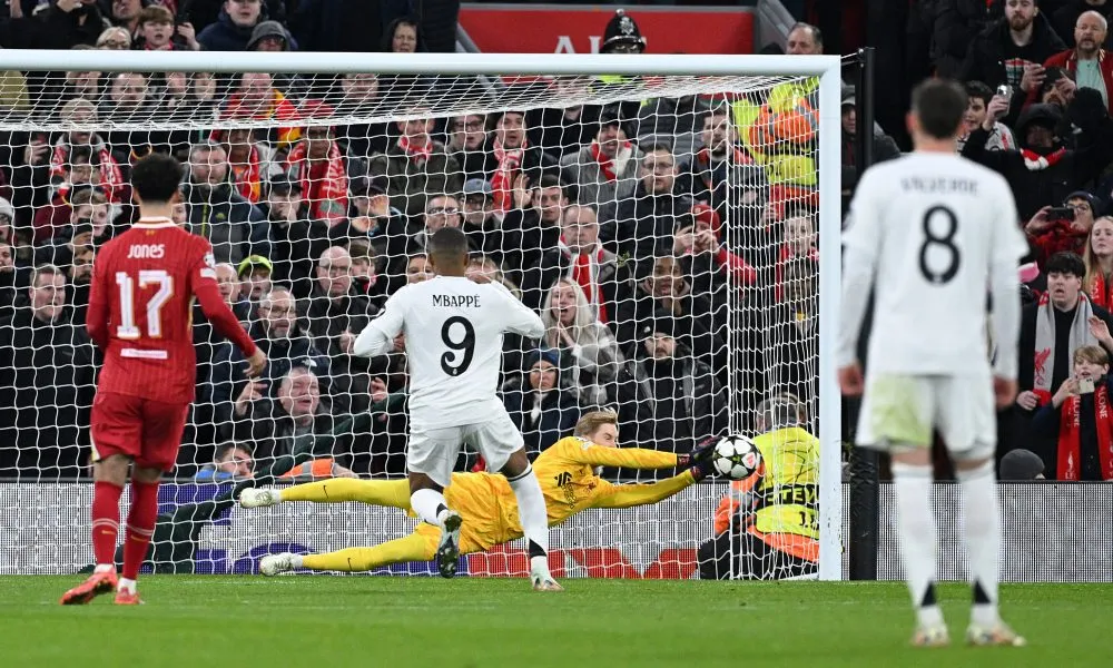 Liverpool derrota al Real Madrid: Análisis de un partido clave en la Champions