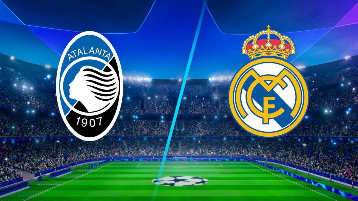 Los sistemas tácticos del Real Madrid en sus duelos contra el Atalanta: Análisis y claves del enfrentamiento