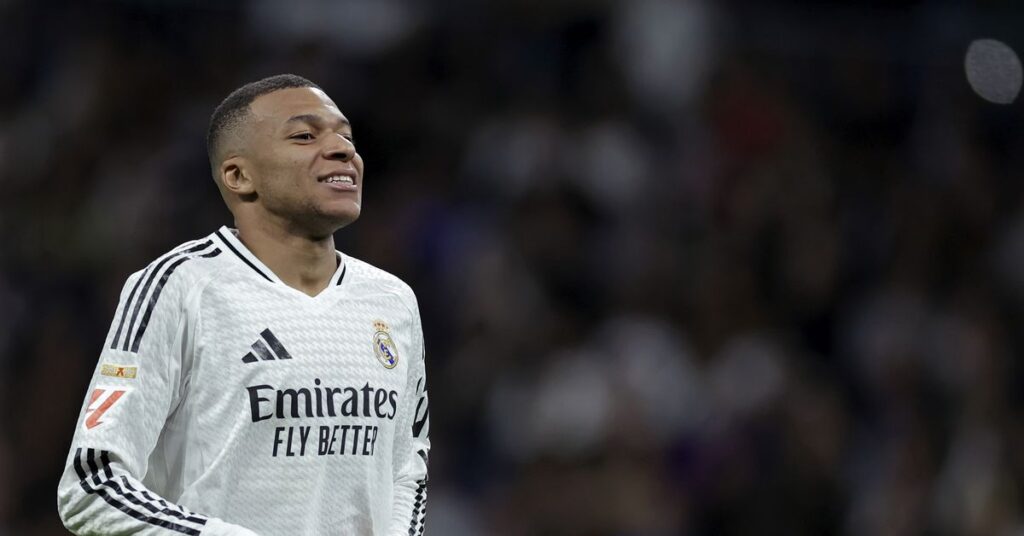 Mbappé revela su momento más difícil tras el partido contra el Bilbao