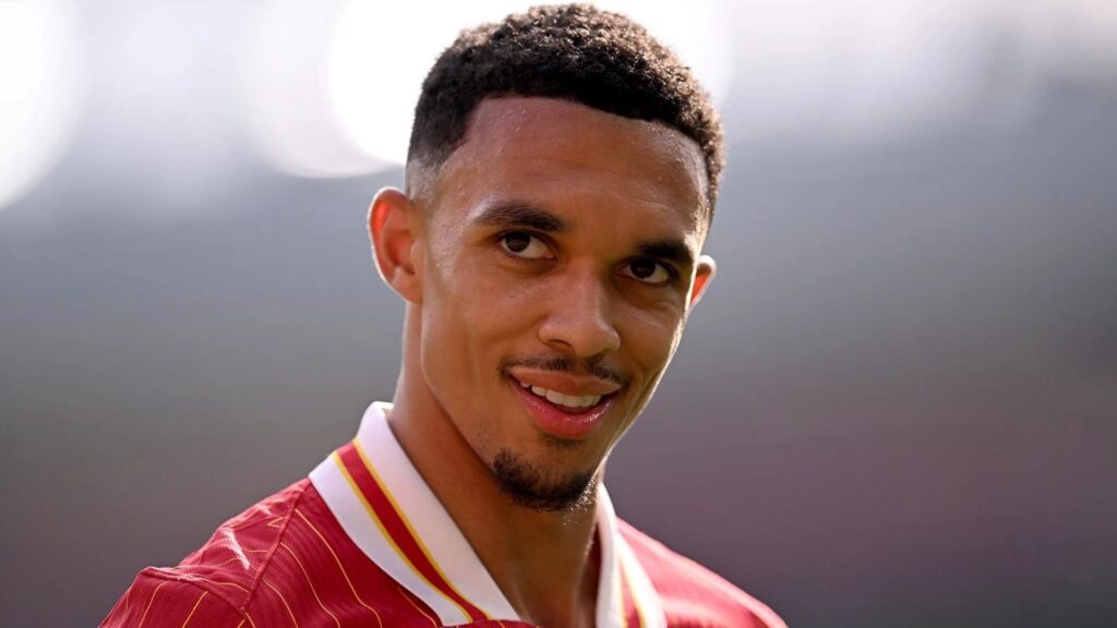 Real Madrid evalúa la situación de Trent Alexander-Arnold mientras Liverpool negocia su futuro