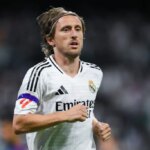 Luka Modrić brilla en el Madrid Derby y marca un hito en la Liga de Campeones