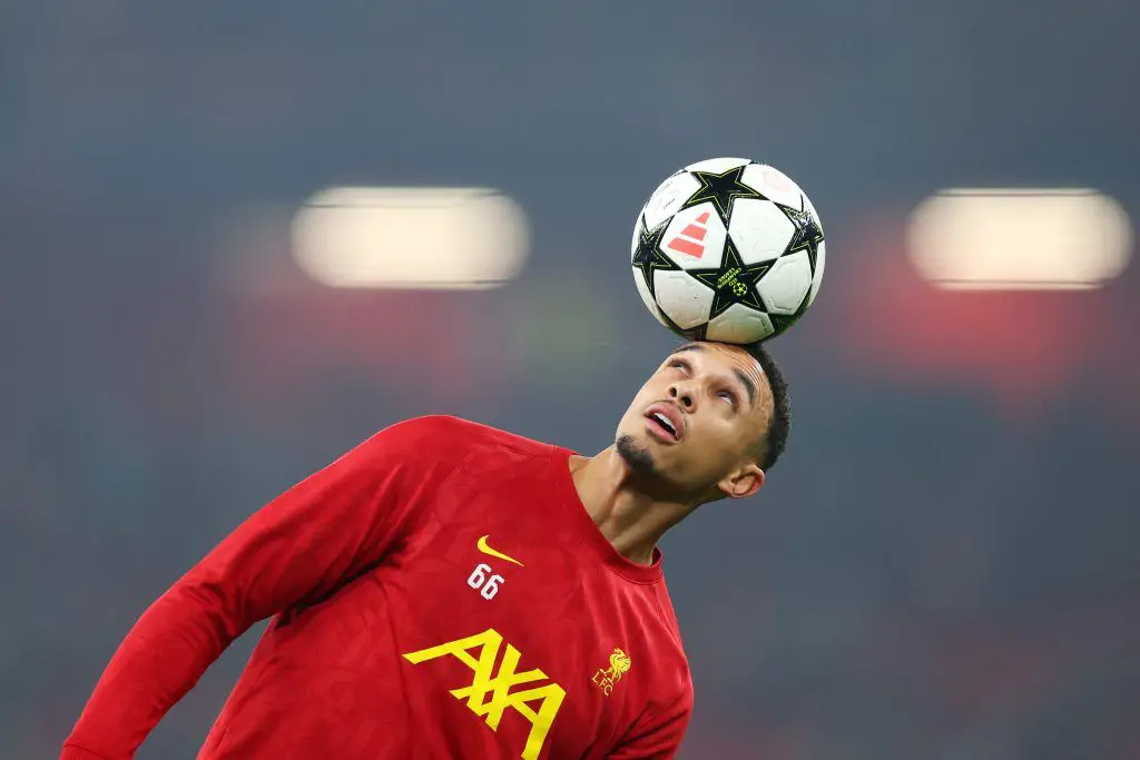 Real Madrid presenta oferta por Trent Alexander-Arnold del Liverpool