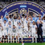 Real Madrid se corona campeón en la Copa Intercontinental tras vencer 3-0 a Pachuca