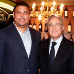 Ronaldo Nazario revela por qué Florentino Pérez merece el Balón de Oro 2024