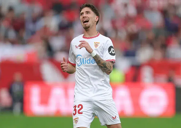 Sevilla VS Osasuna 02/12/2024: apuestas y pronósticos de LaLiga EA Sports