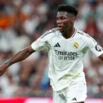 Tchouameni brilla en la convocatoria de Ancelotti para el duelo Athletic-Real Madrid