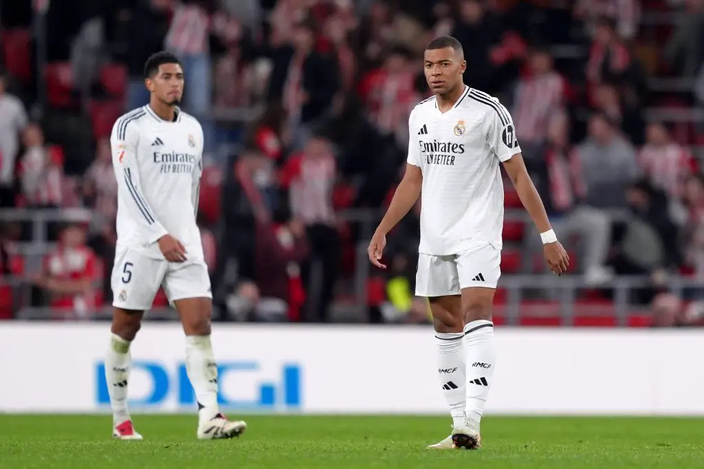 Tres leyendas del Real Madrid apoyan a Mbappé tras su penalti fallido contra el Athletic Club