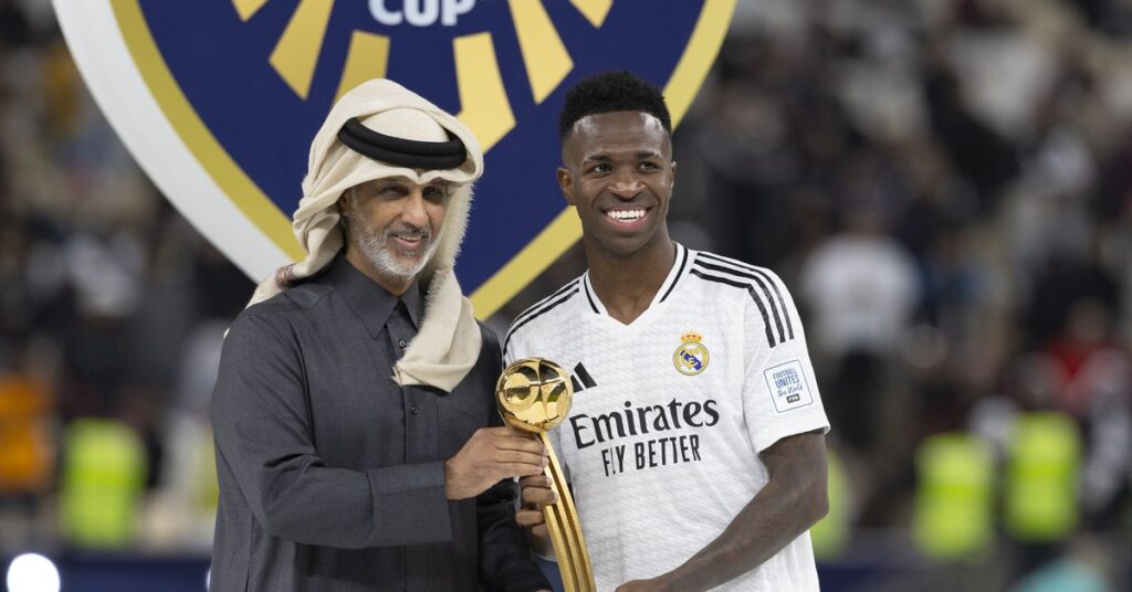 Vinicius Jr: La nueva era del fútbol y su impacto en el Real Madrid