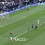 Vinicius Junior brilla con su tercer gol mientras el Real Madrid avanza en la Copa Intercontinental