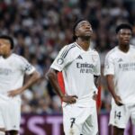 Vinicius Junior se queda fuera del duelo ante el Girona por precaución