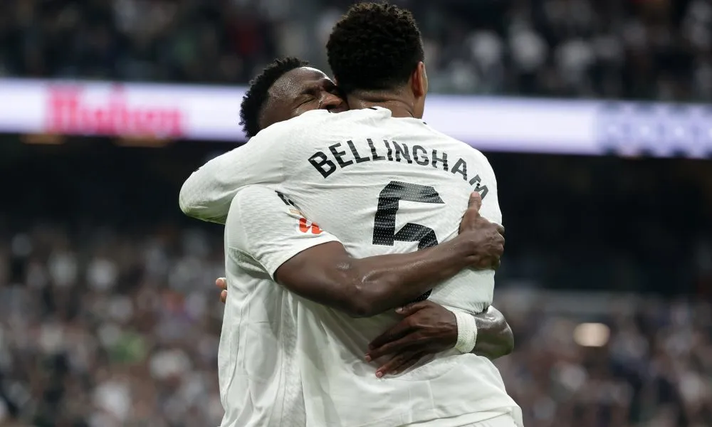 Vinicius y Asensio en el 4-4-2: Estrategias del Real Madrid ante el Atalanta