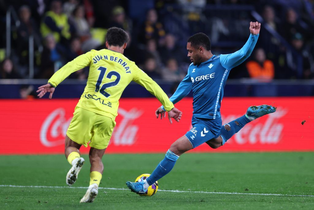 Vitor Roque iguala a estrella del Real Madrid en goles en La Liga 2023