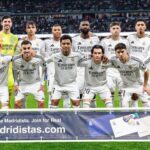 Real Madrid se impone al Getafe y sigue en la lucha por el título en la Liga EA Sports