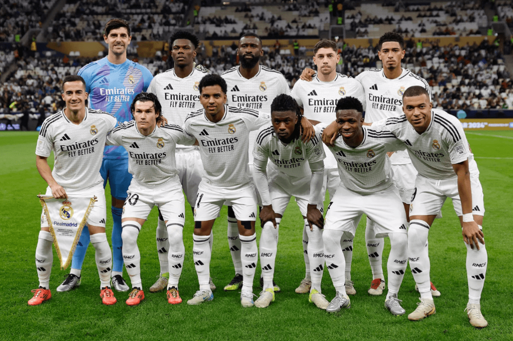 Real Madrid se corona campeón en la Copa Intercontinental tras vencer 3-0 a Pachuca