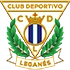 Club logo.