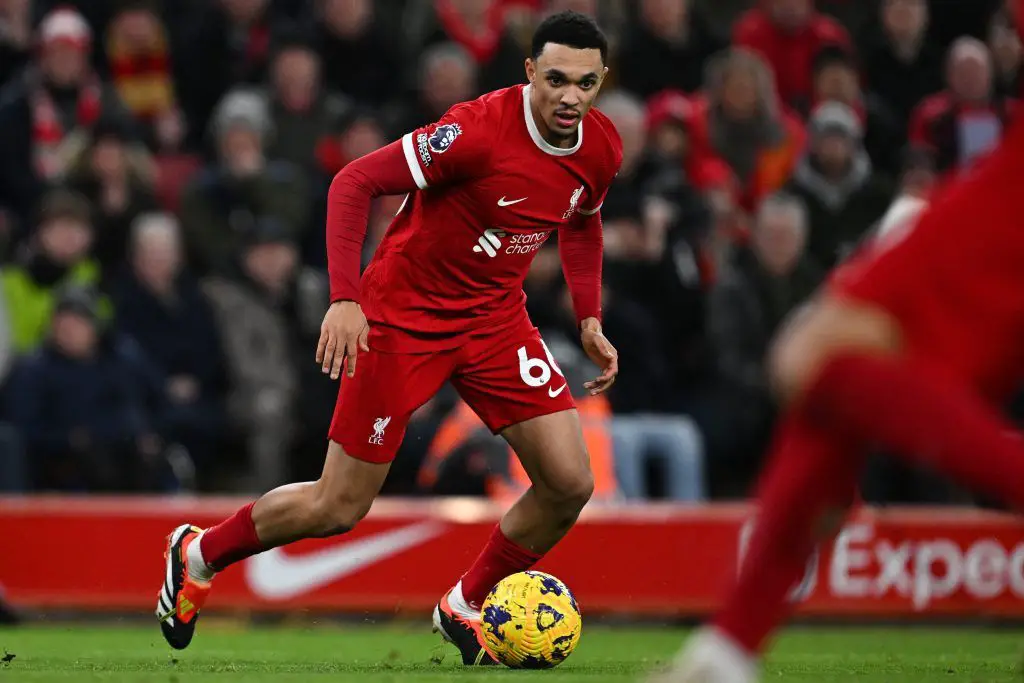 Alexander-Arnold al Real Madrid: la opinión de una ex estrella del Liverpool