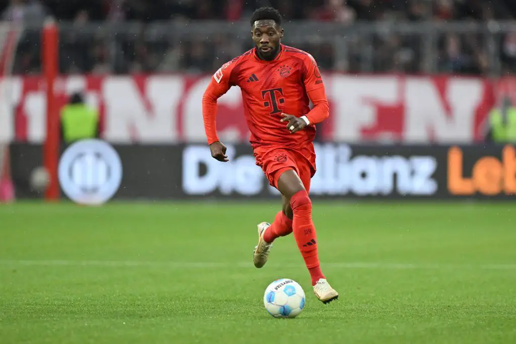 Alphonso Davies y su futuro incierto: ¿Real Madrid en el horizonte?