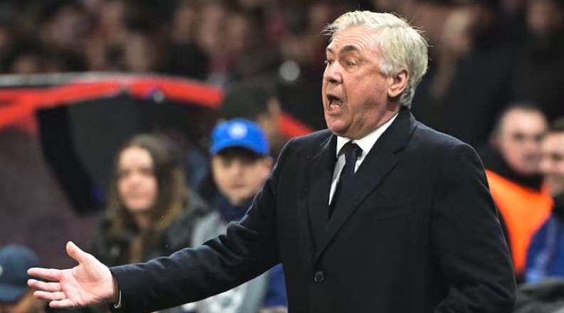 Ancelotti analiza el desafío del Real Madrid ante el Manchester City en la Champions