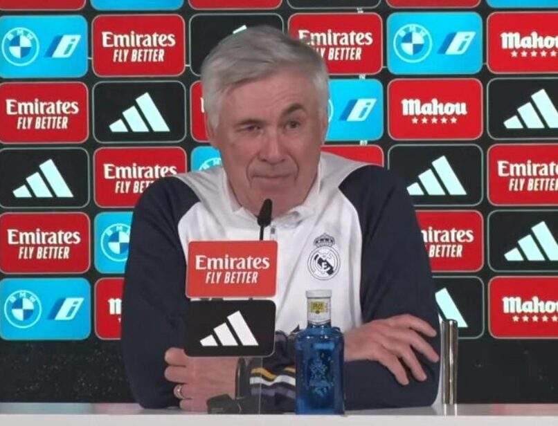 Ancelotti analiza el duelo clave contra el Valencia y revela su estrategia para el Real Madrid