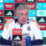 Ancelotti analiza el duelo crucial del Real Madrid ante el Celta en la Copa del Rey