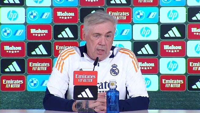 Ancelotti analiza el duelo crucial del Real Madrid ante el Celta en la Copa del Rey