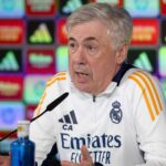 Ancelotti analiza el futuro del Real Madrid en su última rueda de prensa