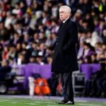 Ancelotti analiza la victoria del Real Madrid ante el Valladolid y sugiere que fue sencillo