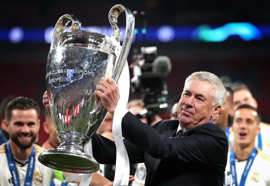 Ancelotti critica el nuevo formato de la Liga de Campeones y revela sus preocupaciones