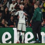 Ancelotti defiende a Vinícius Jr tras su descalificación en la liga