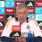 Carlo Ancelotti reflexiona sobre su carrera: «No soy el mejor ni el más estúpido»