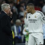 Ancelotti expresa inquietud en el Real Madrid por el estado físico de sus jugadores