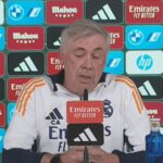 Ancelotti responde a Simeone sobre sus recientes declaraciones en la liga española