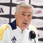 Ancelotti revela su estrategia para la final de la Supercopa contra el Barcelona