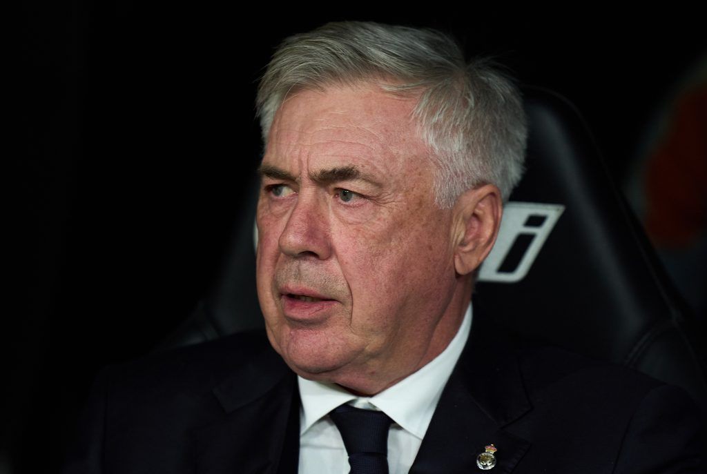 Ancelotti se pronuncia sobre los abucheos de la afición del Real Madrid