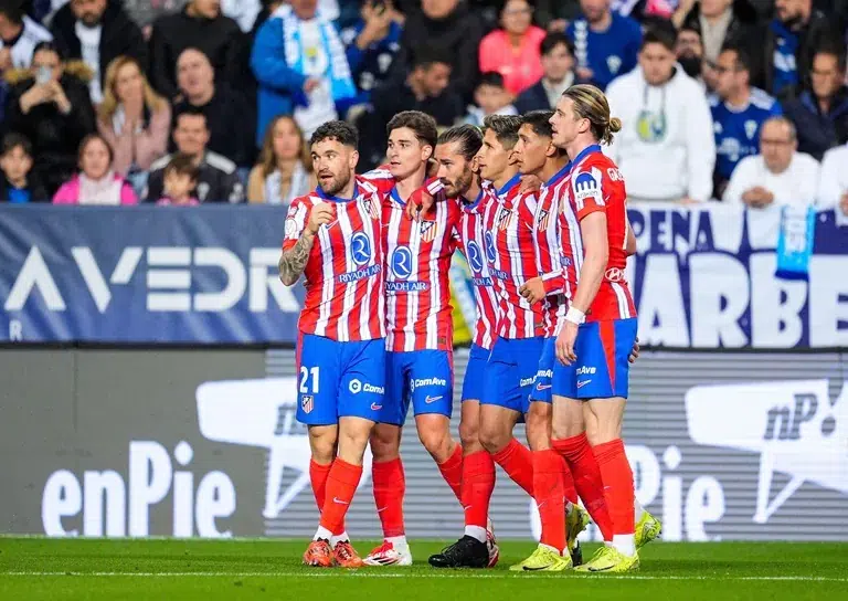 Atlético Madrid VS Osasuna 12/01/2025: apuestas y pronósticos de LaLiga EA Sports